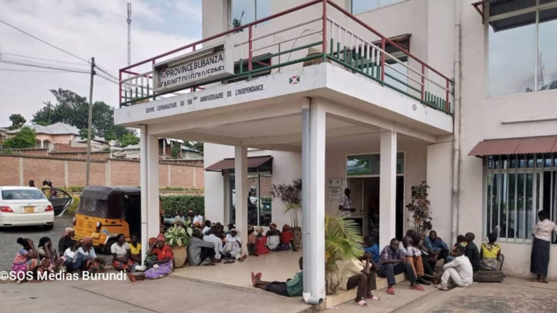 Mudubugu : residents denounce unfair expropriation and lack of compensation