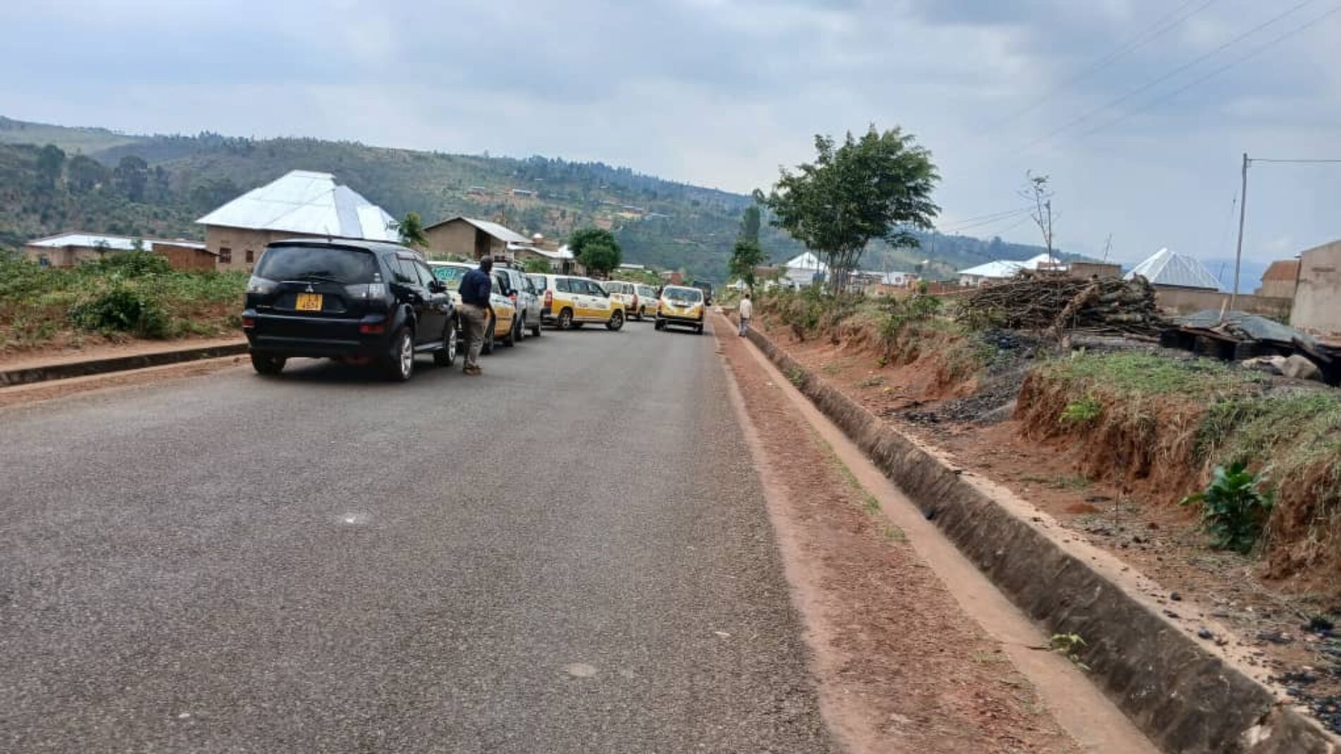 Makamba – Rumonge : a protest by illegal fuel traffickers against their pursuit