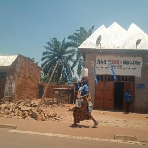 Nyanza-Lac : a trader known for rape and sexual harassment arrested