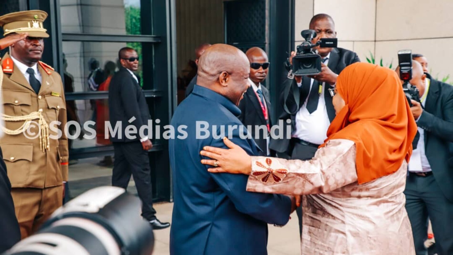 Giteranyi : Tanzanian authorities have destroyed bridges leading to Burundi