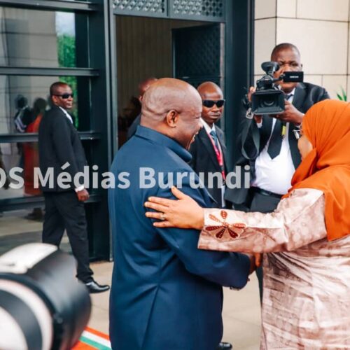 Giteranyi : Tanzanian authorities have destroyed bridges leading to Burundi