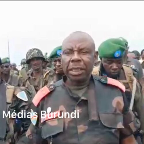 Goma : the Congolese army confirms the death of the military governor of North Kivu