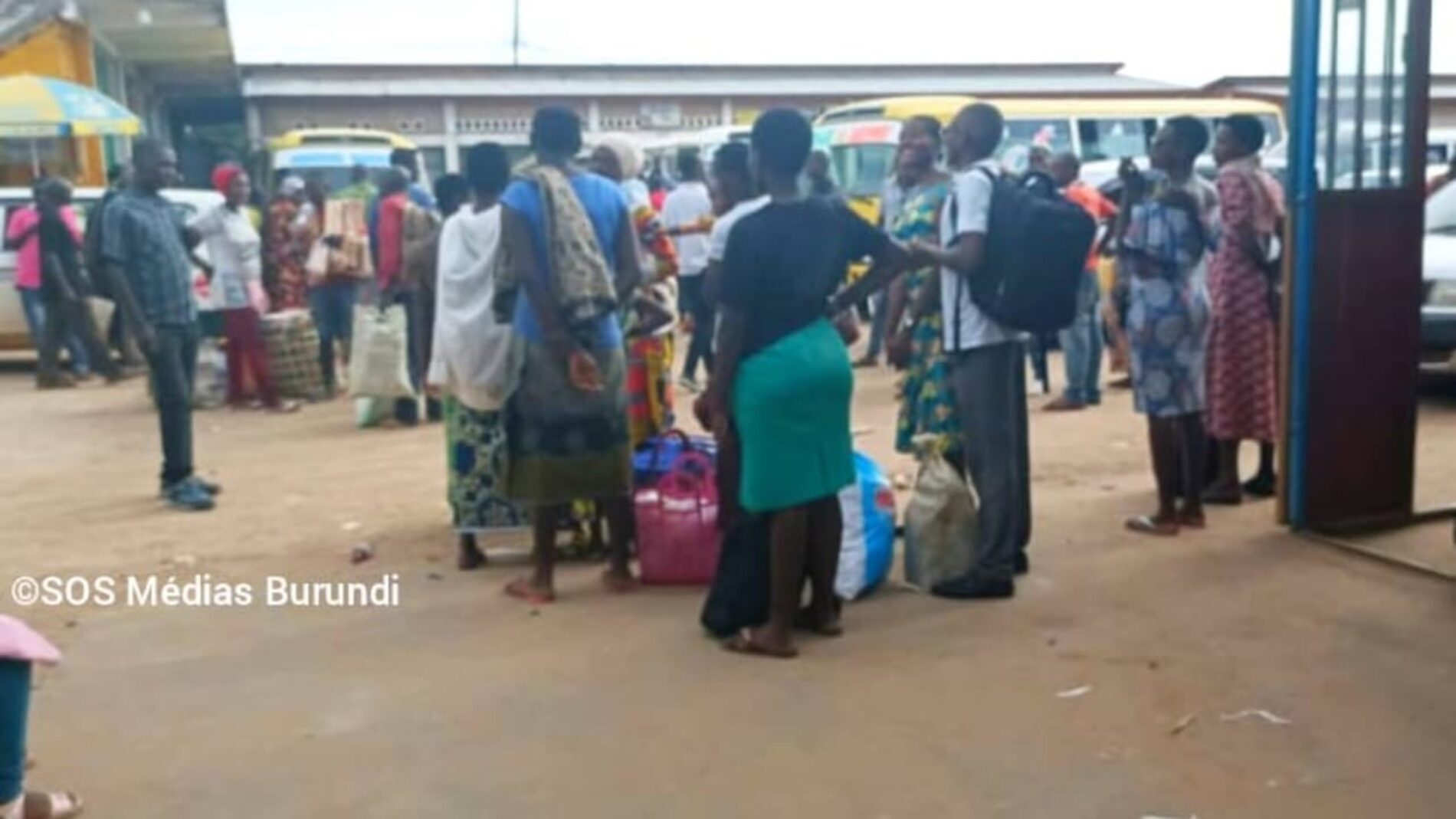 Rumonge : public transport drivers demand an increase in fares