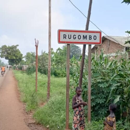 Cibitoke : un sexagénaire grièvement blessé à la machette