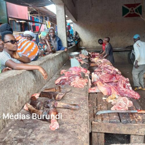 Burundi : une fin d&rsquo;année aberrante