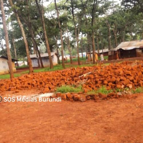 Nduta (Tanzania) : a former refugee wanted by the police