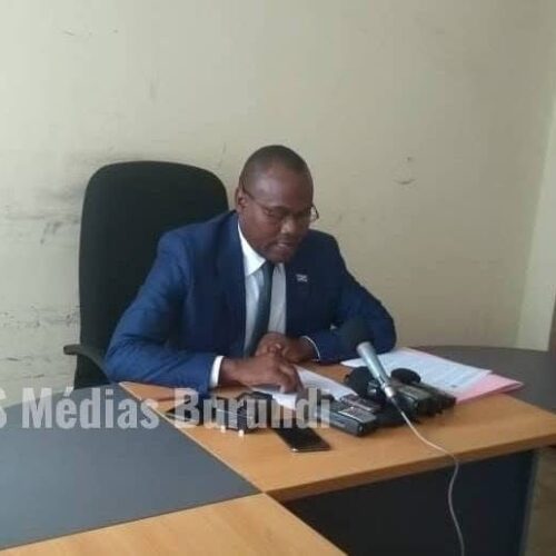 Bujumbura : trois cadres de la présidence burundaise détenus par les renseignements