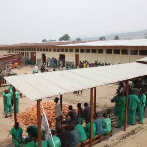 Bujumbura : les trois cadres de la présidence transférés à la prison de Mpimba