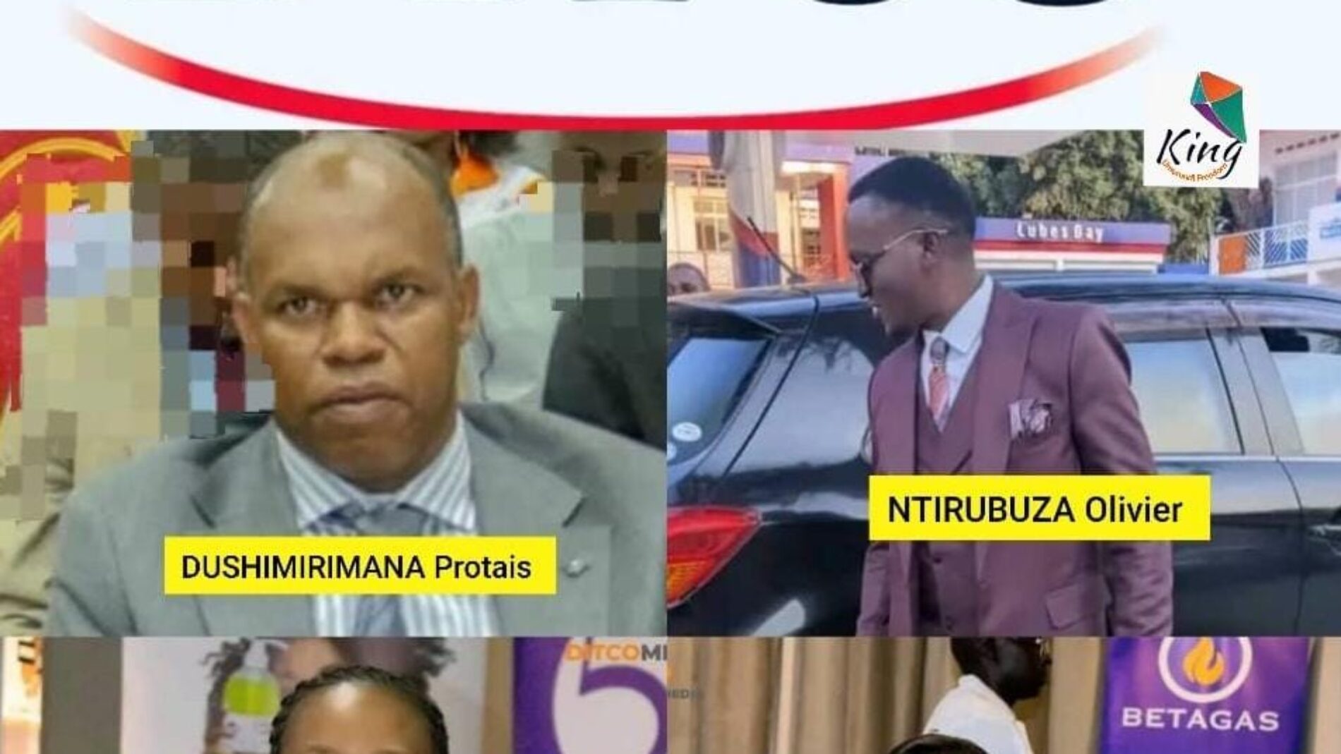 Bujumbura : arrestation suivie de détention de responsables d&rsquo;une société commerciale et manufacturière