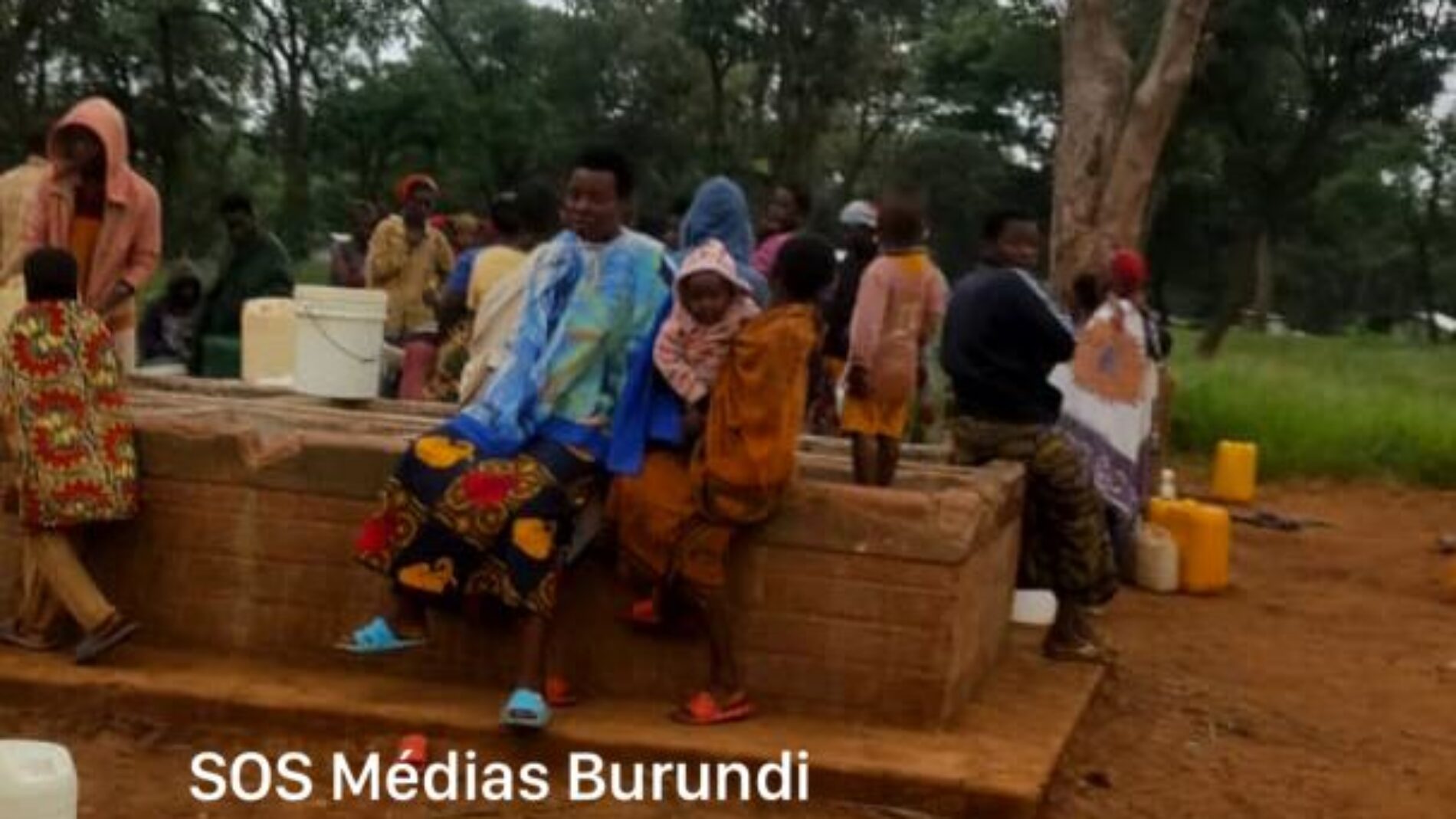 Nduta (Tanzanie) : manque criant d’eau potable