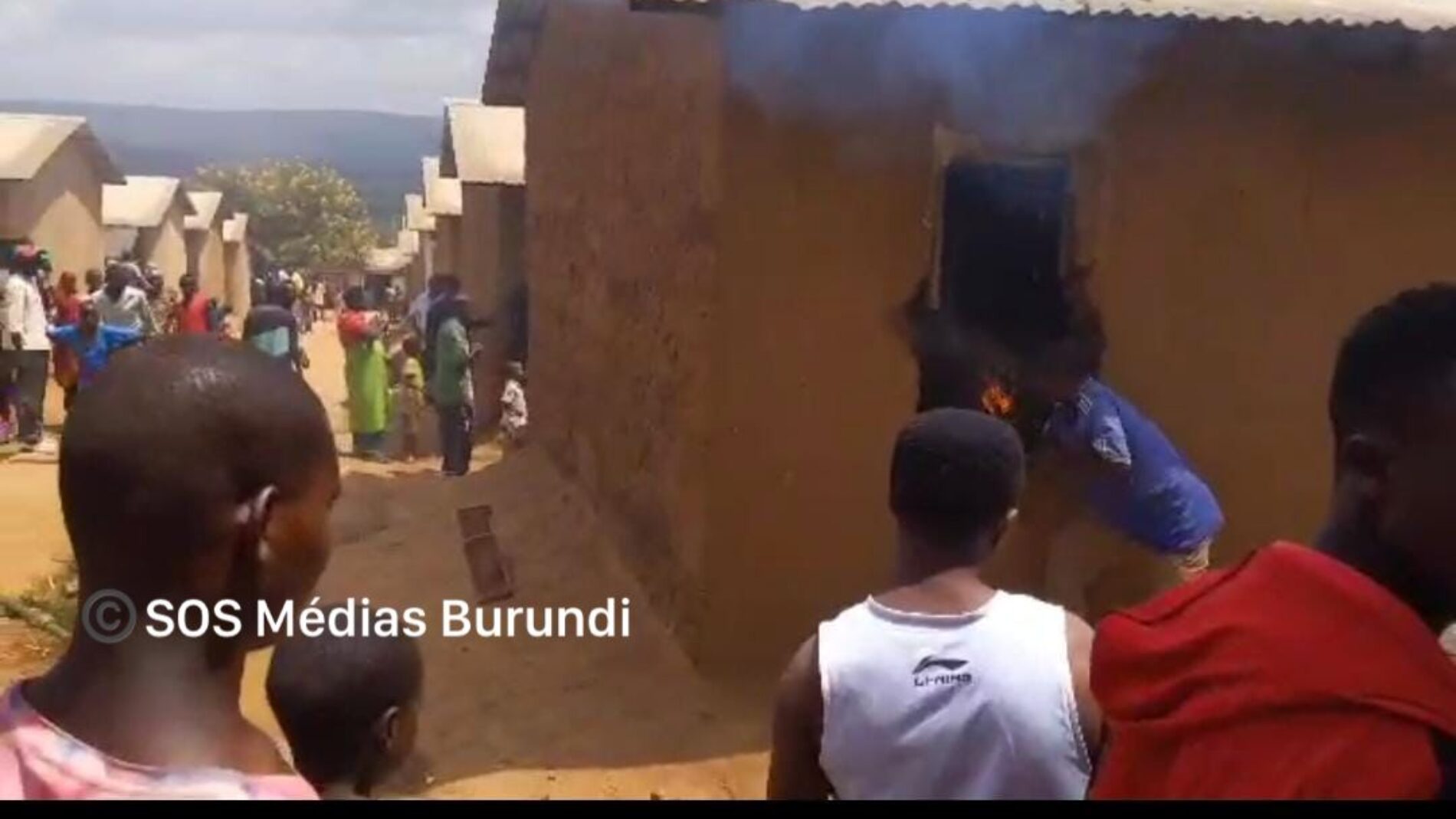 Mahama (Rwanda) : un mort dans un incendie
