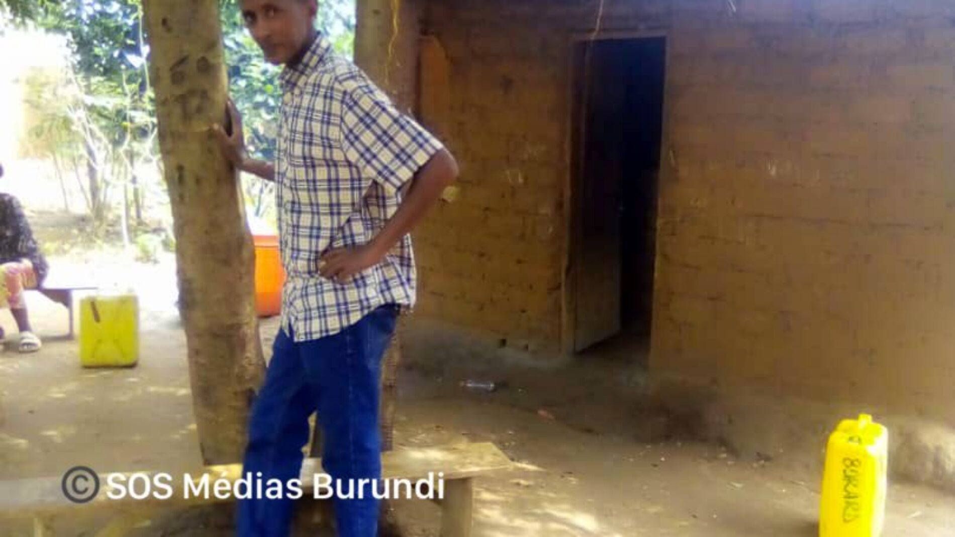 Nakivale (Ouganda) : un réfugié burundais détenu pour trafic humain
