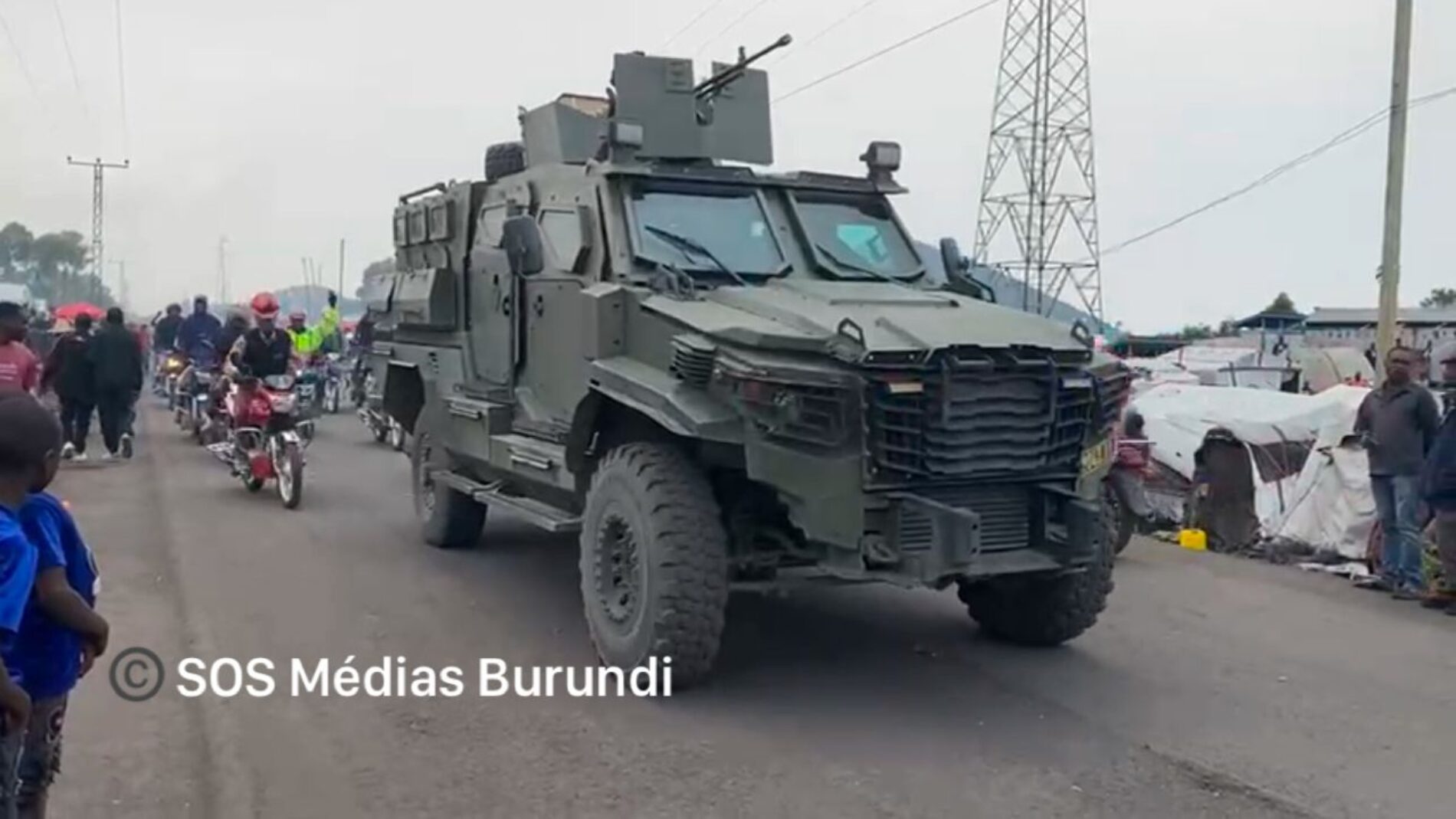 Bujumbura : les pertes militaires burundaises au Congo, un secret difficile à bien garder
