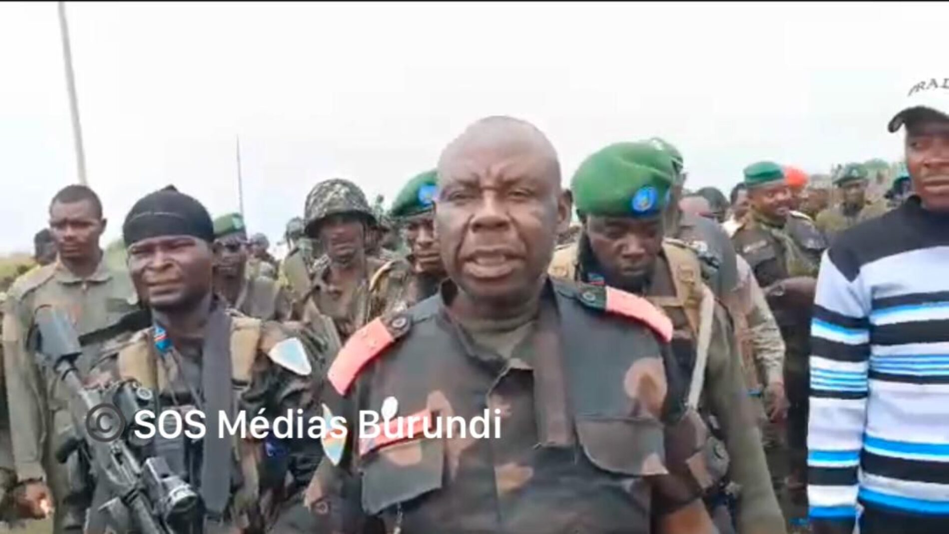 Goma : l&rsquo;armée congolaise confirme la mort du gouverneur militaire du Nord-Kivu
