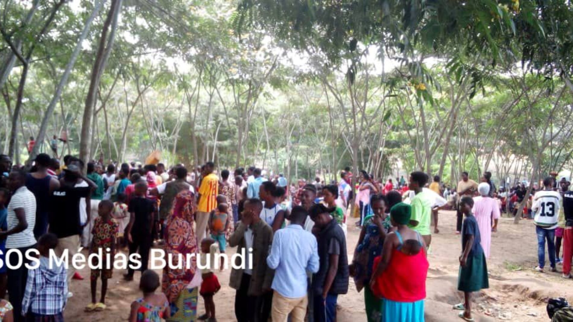Rwanda : les réfugiés congolais jubilent après la prise de Goma