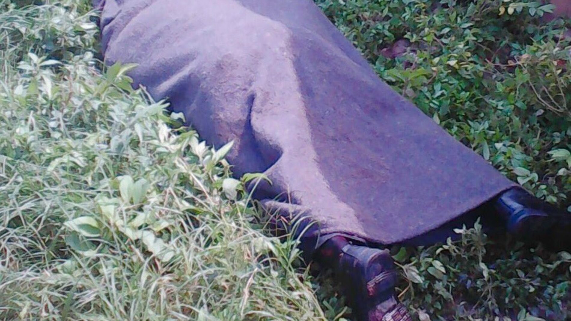 Bujumbura : un corps retrouvé près de la rivière Ntahangwa