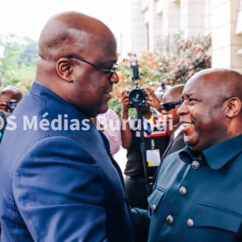 Guerre dans l&rsquo;Est du Congo : la RDC ne pliera pas, la RDC ne reculera pas (déclaration de Tshisekedi)
