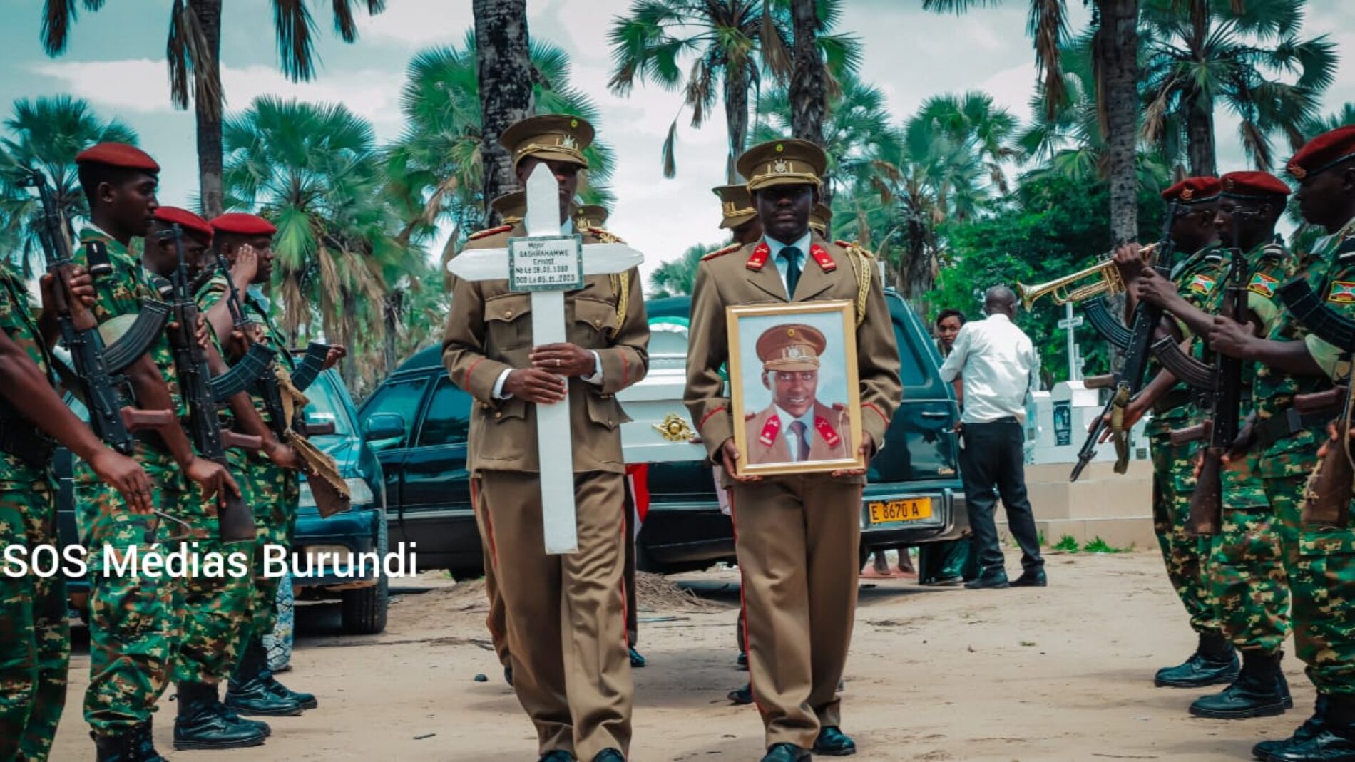 Burundi : les familles des militaires burundais qui meurent dans les combats avec le M23 empêchées de faire le deuil