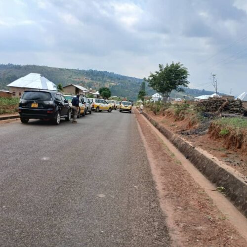 Nyanza-Lac : une dizaine de trafiquants de carburant interpellés par la police