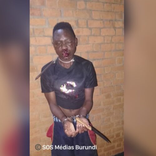 Mahama (Rwanda) : un bandit interpellé