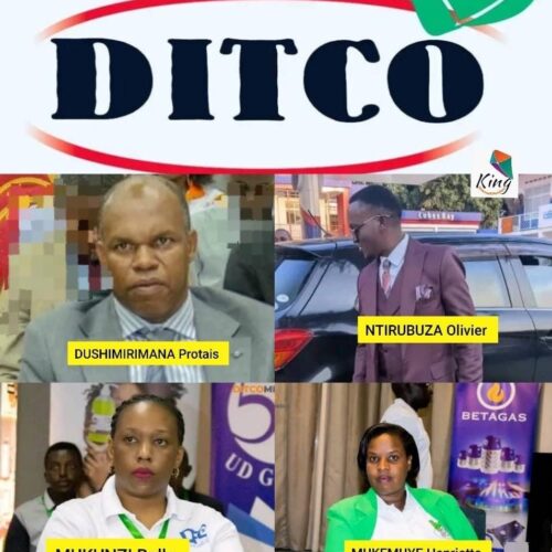 Bujumbura : managers of a commercial and manufacturing company arrested and then detained