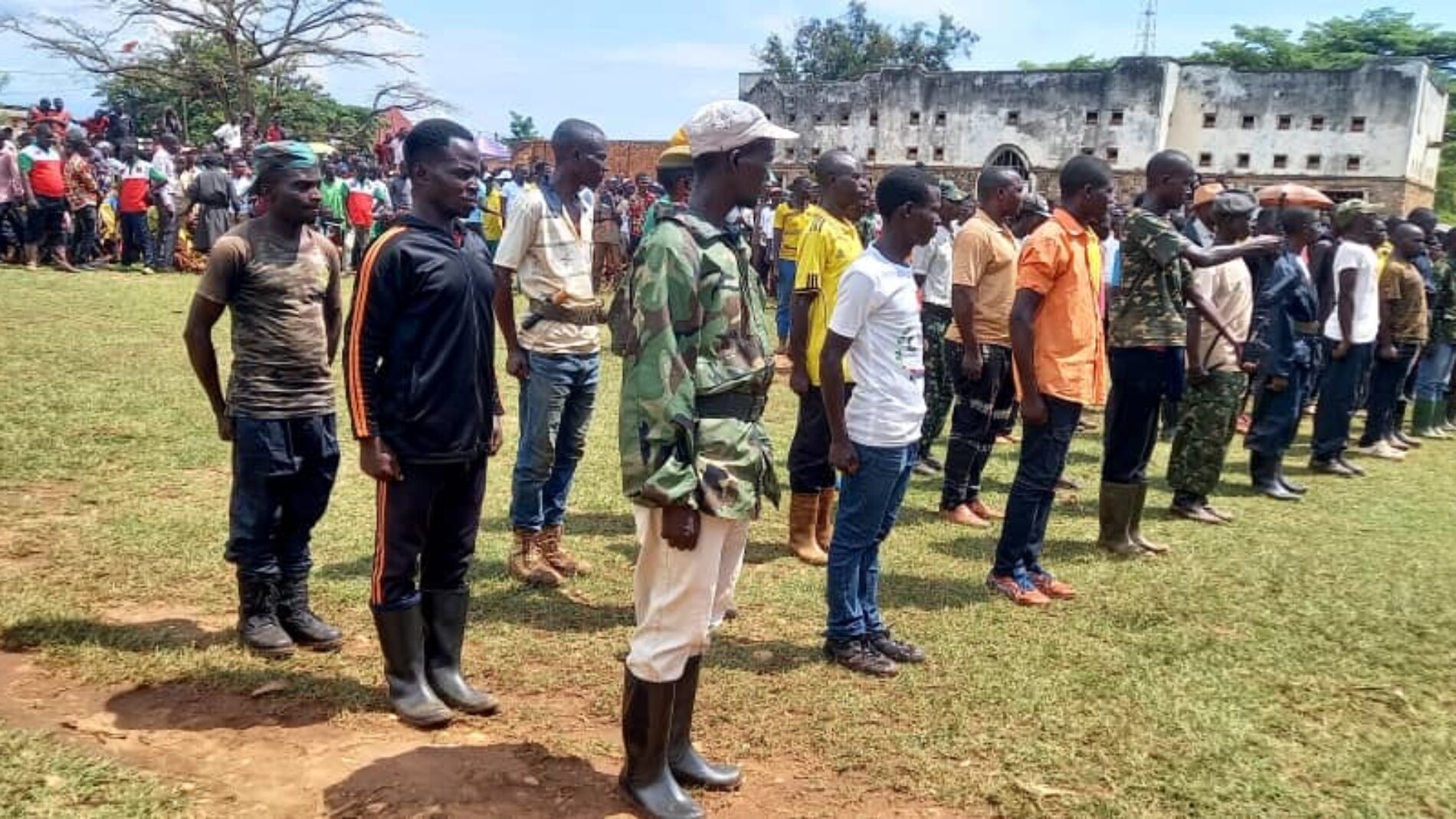 Murwi: Imbonerakure wawili walitoroka kuuawa kwa wakaazi