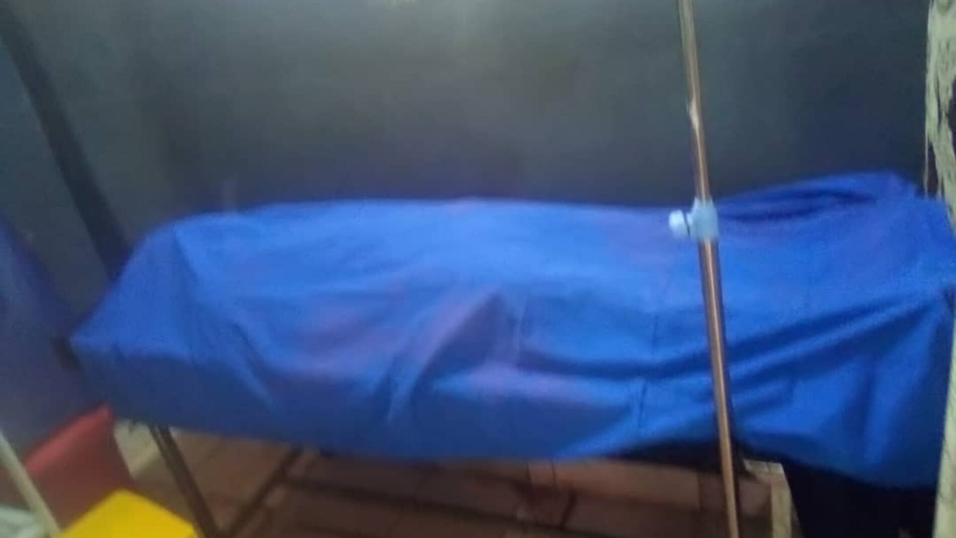 Gitega : two people killed