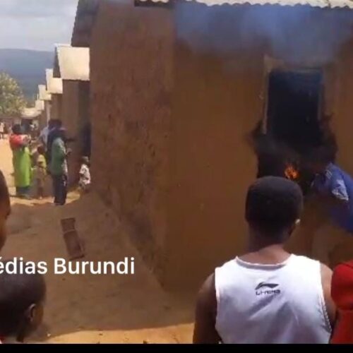 Mahama (Rwanda) : one dead in a fire