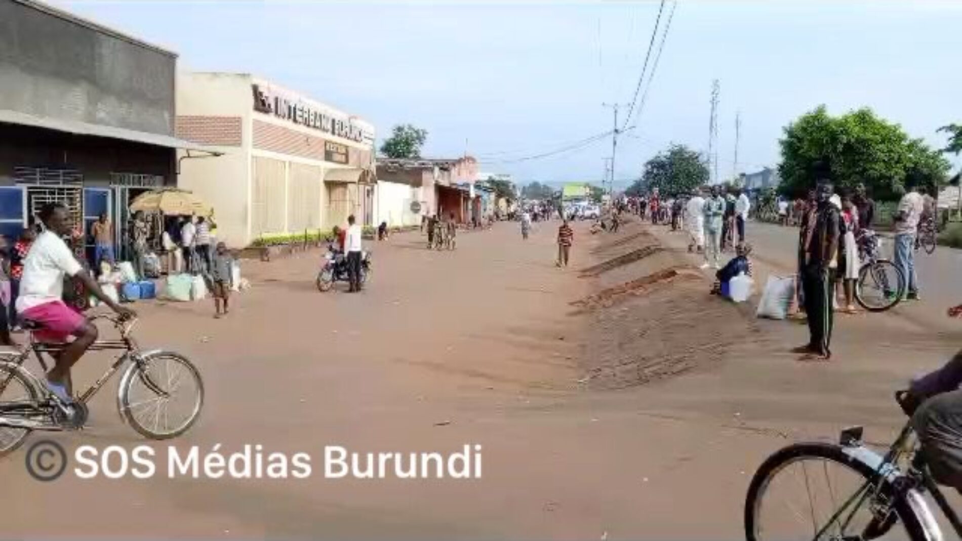 Cibitoke : a fuel crisis that paralyzes activities