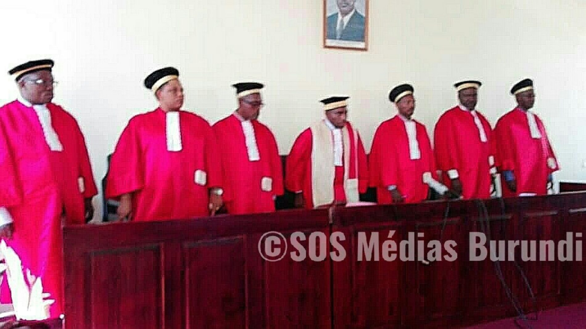 Bujumbura: Mahakama ya Katiba iliona malalamiko ya wapinzani kuwa yanakubalika lakini iliwapa muda mfupi sana kurekebisha kasoro hizo.
