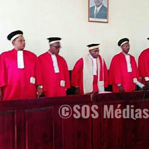 Bujumbura: Mahakama ya Katiba iliona malalamiko ya wapinzani kuwa yanakubalika lakini iliwapa muda mfupi sana kurekebisha kasoro hizo.