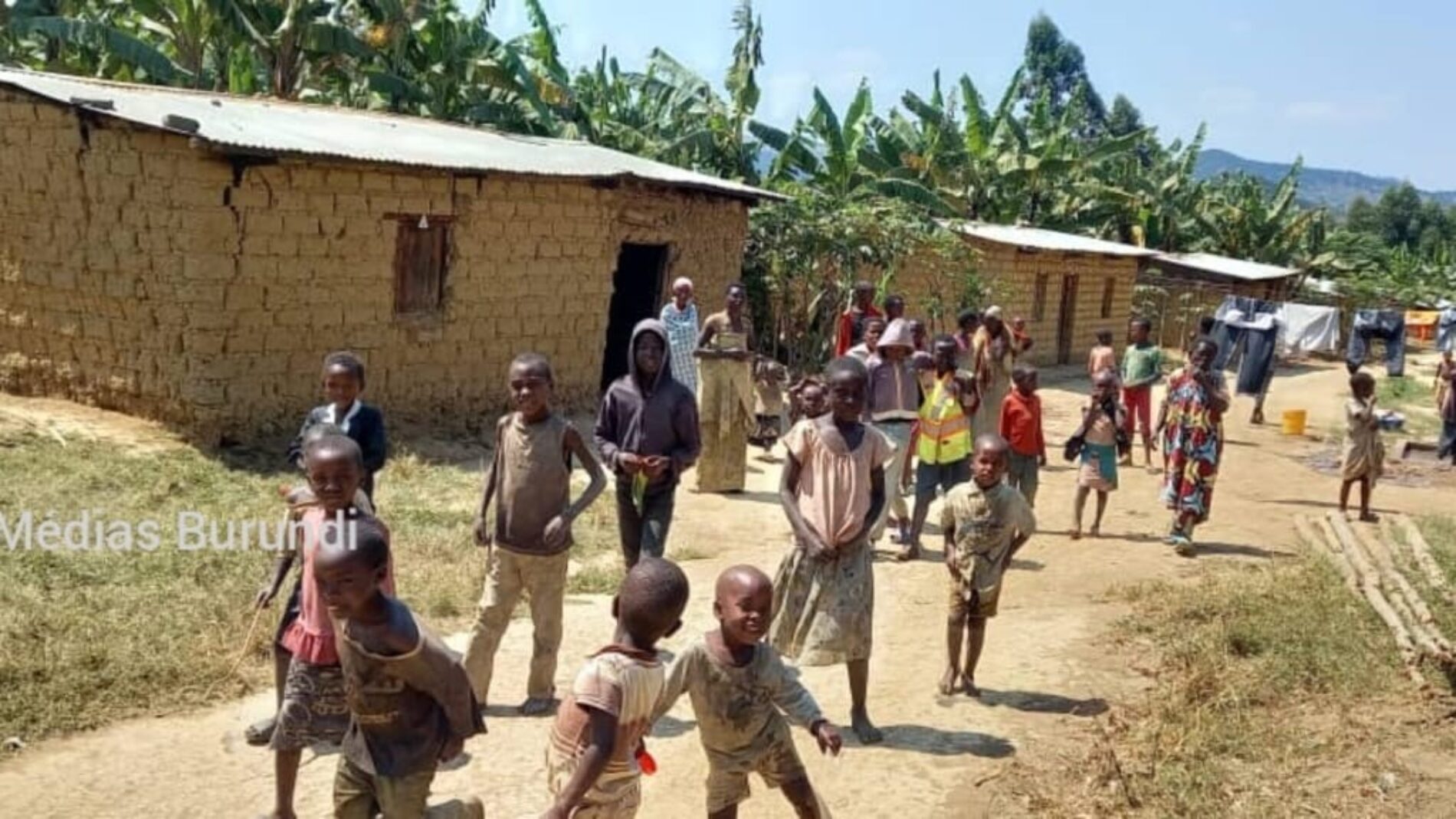 Butaganzwa: mwizi anayedaiwa kuuwawa na wakazi