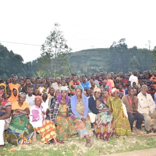 Mugina: vipeperushi vyataka kuuawa kwa watu wanaodaiwa kuwa wachawi