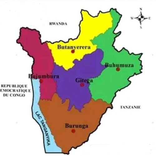 Buhumuza : tensions et insécurité dans les provinces de Cankuzo, Muyinga et Ruyigi