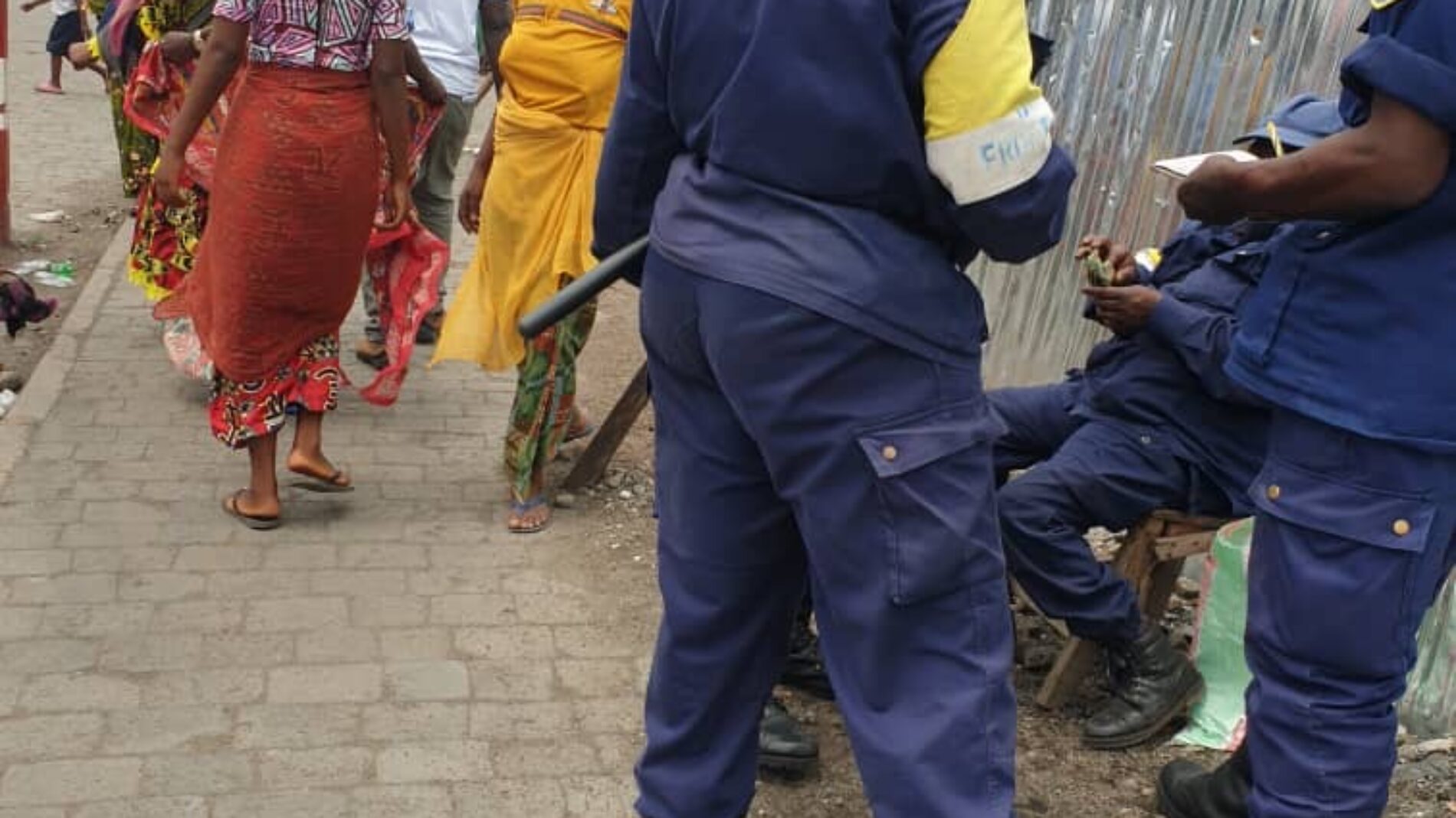 Bujumbura: karibu ya polisi 800 wa Kongo na wanajeshi walikimbilia Burundi