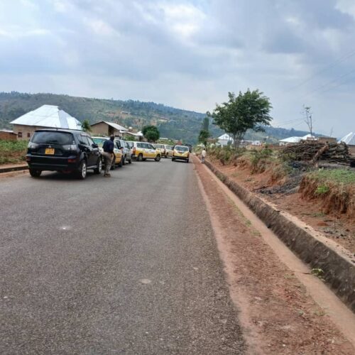 Nyanza-Lac: karibu walanguzi kumi wa mafuta waliokamatwa na polisi