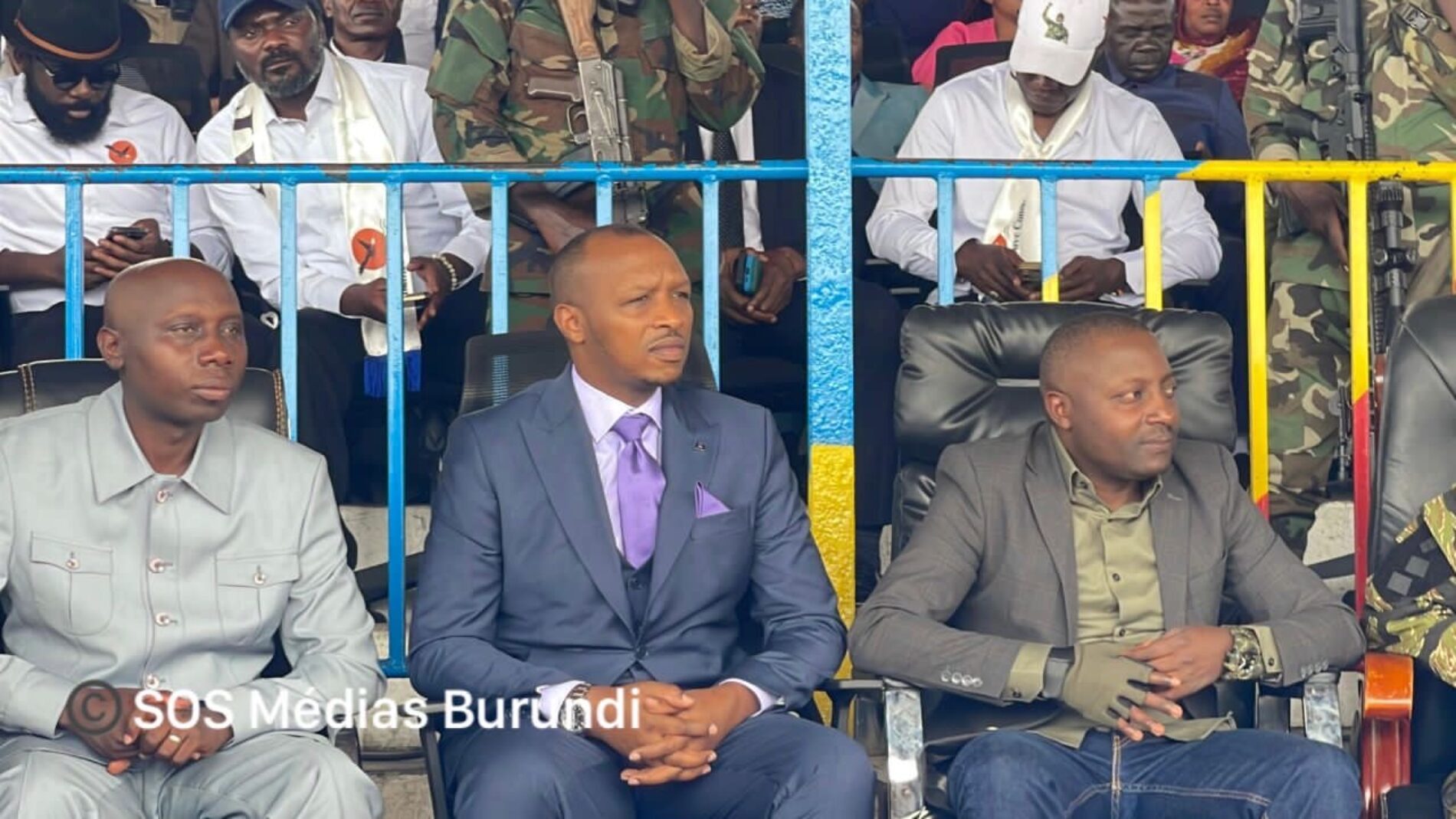 Kivu Kaskazini: M23 yasakinisha usimamizi wake katika mkoa huo