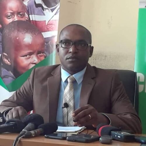 Bujumbura : the “abusive” detention of journalist Kenny Claude Nduwimana risks tarnishing the country’s image according to the CNIDH