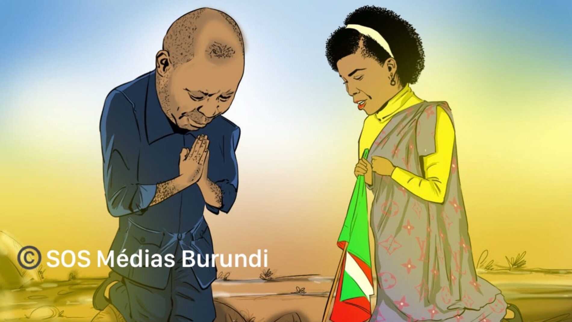 NDOTO ZA BAREGEYA: maombi haya yanayomtia Mungu kichefuchefu