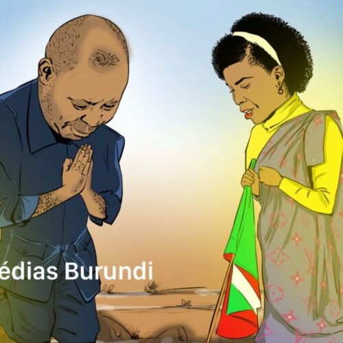 NDOTO ZA BAREGEYA: maombi haya yanayomtia Mungu kichefuchefu