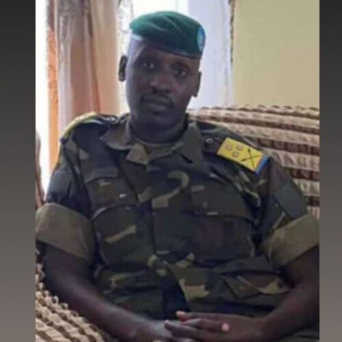 Nyabibwe (Sud-Kivu) : le M23 a tué un colonel en charge des opérations FARDC