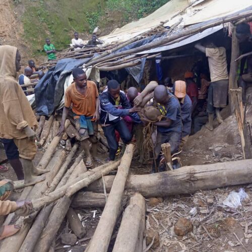 Cibitoke : une série d’éboulements meurtriers frappe les sites d’orpaillage