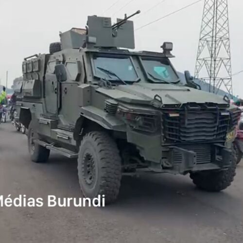 Guerre dans l&rsquo;Est du Congo: l&rsquo;Afrique du Sud compte-t-elle utiliser l&rsquo;aéroport de Bujumbura pour envoyer de nouvelles troupes au Congo ?