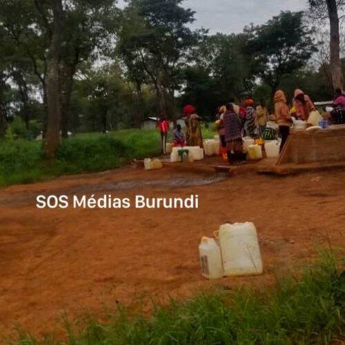 Meheba (Zambie) : manque criant d’eau potable