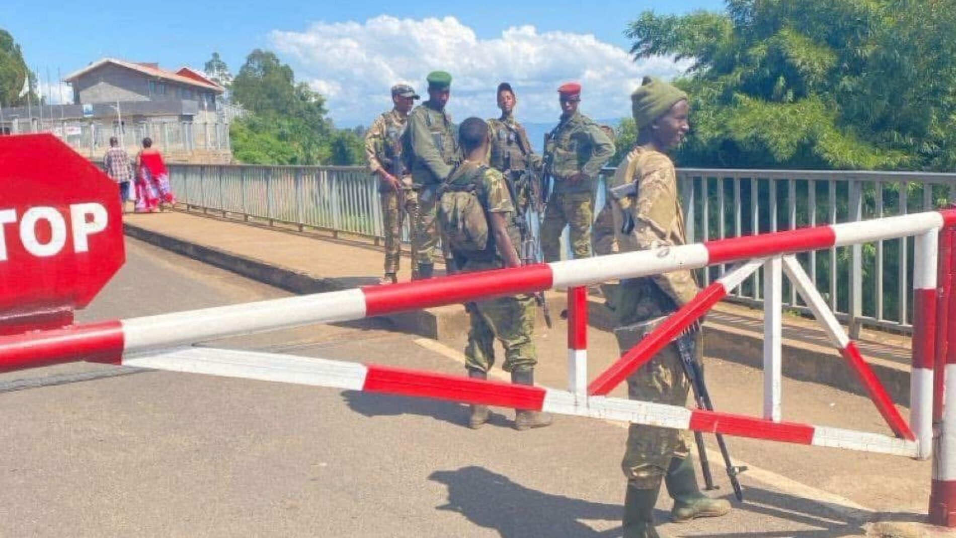 Bukavu sous contrôle des rebelles du M23 : une panique généralisée