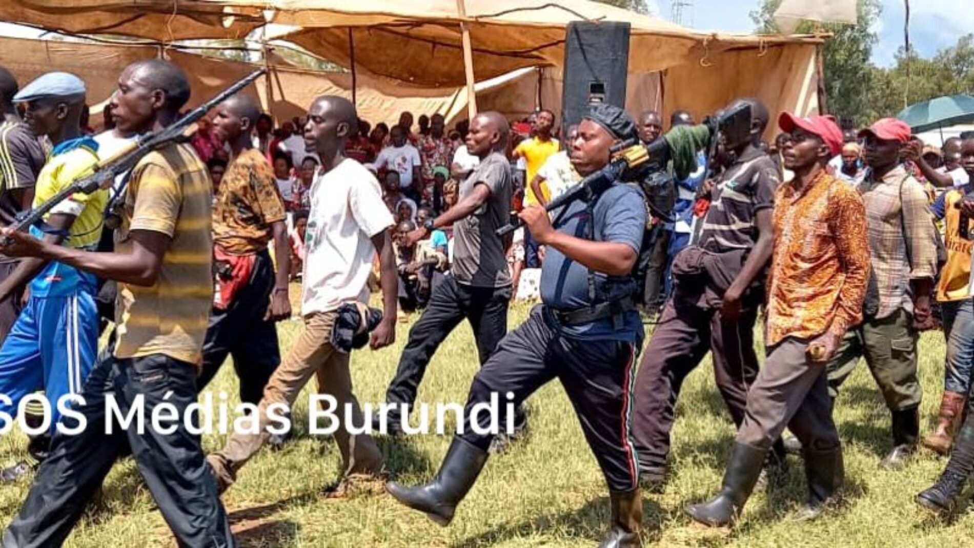 Cibitoke : distribution d’armes aux Imborenakure, la population dans l’angoisse