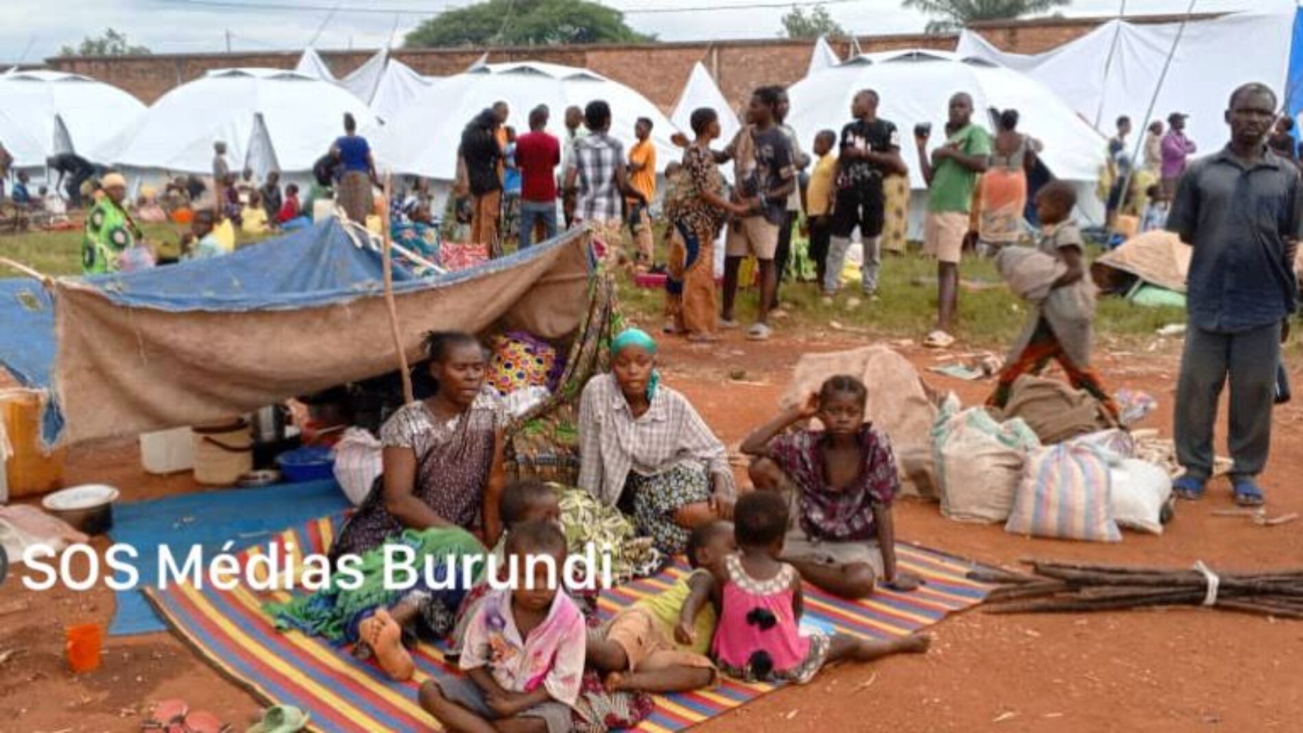 Cibitoke: 15 Congolais noyés dans la Rusizi en tentant de fuir les combats en RDC