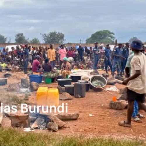 Bujumbura : le Burundi a a déjà reçu plus de 30.000 réfugiés congolais qui fuient la guerre à l&rsquo;est de la RDC