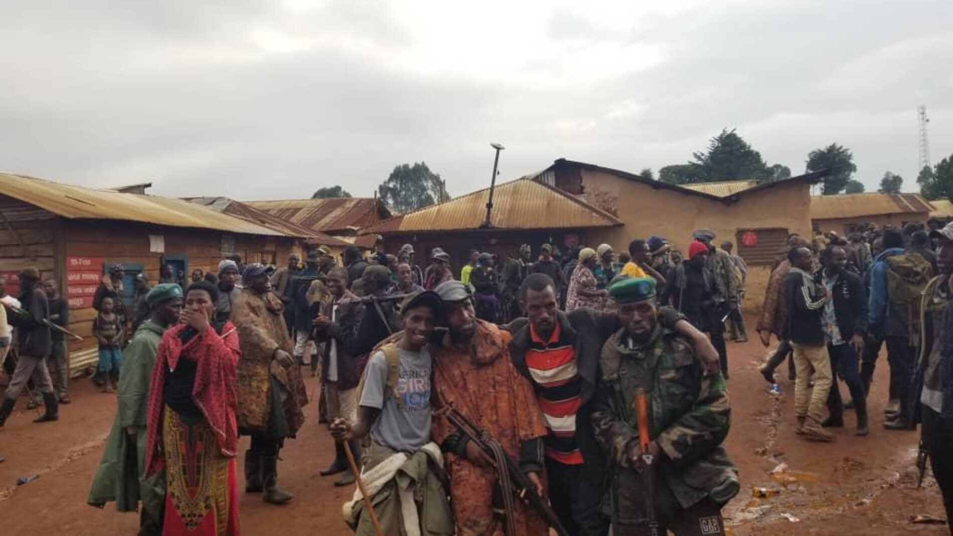 Uvira : les combattants du groupe armé Twirwaneho ont repris Minembwe