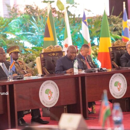 Bujumbura : des familles des staffs du Système des Nations-Unies évacuées